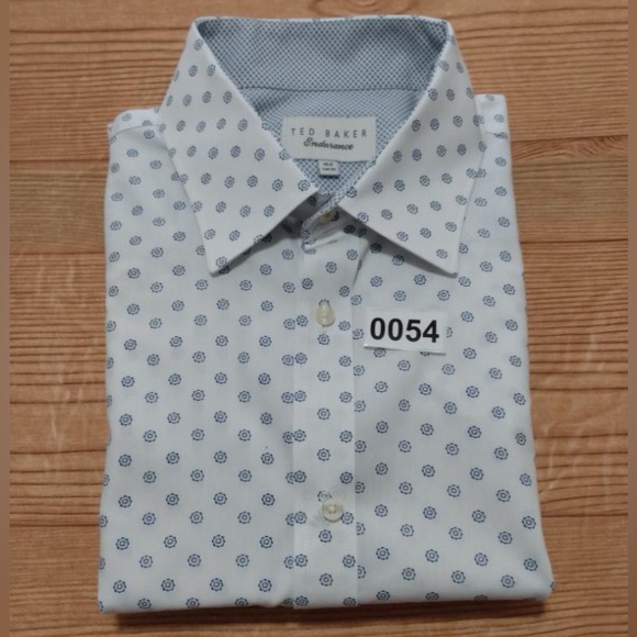 Ted Baker endurance men’s button up - Picture 1 of 4
